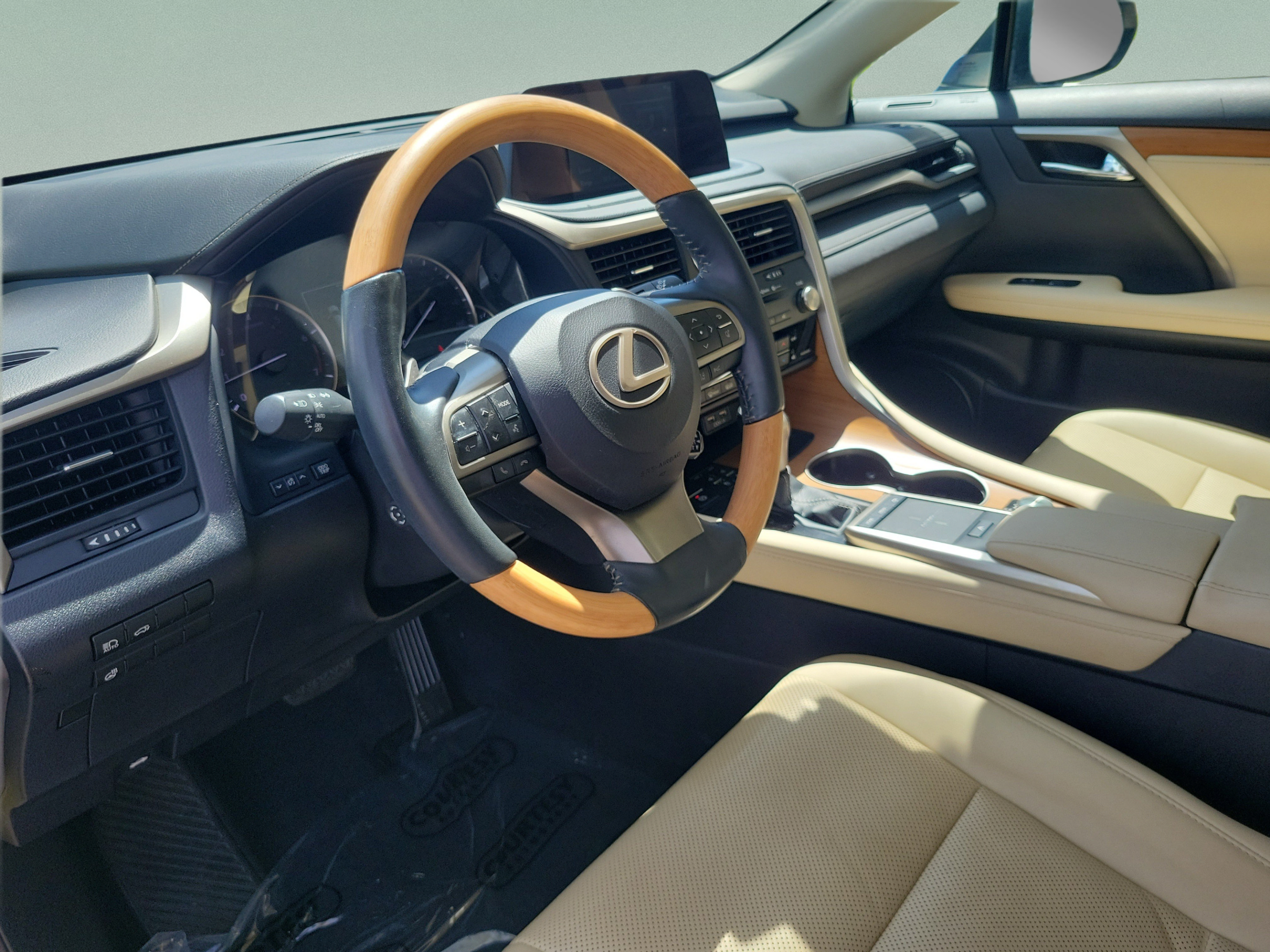 Used 2021 Lexus RX 350 FWD w/ Premium Package image 24