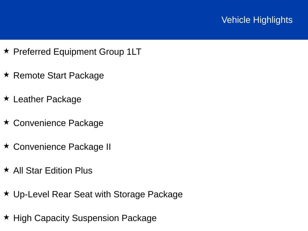 Certified 2026 Chevrolet Silverado 1500 LT w/ All Star Edition Plus AWD/4WD image 2