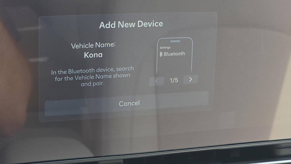 New 2026 Hyundai Kona SEL Sport AWD/4WD image 18