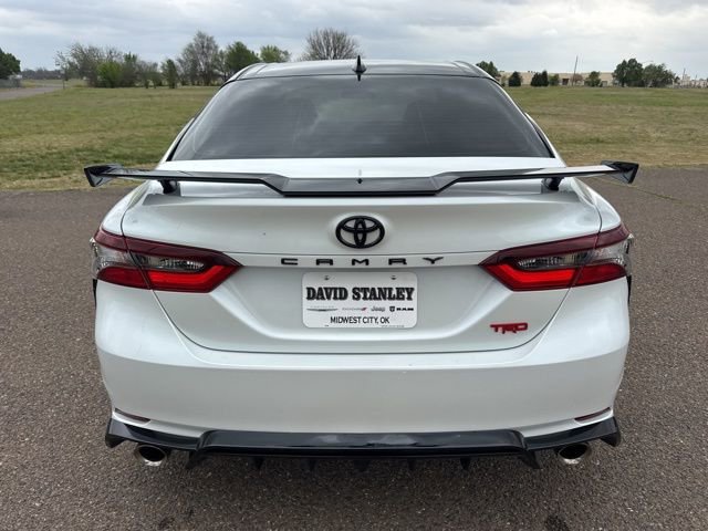 Used 2023 Toyota Camry TRD FWD image 5