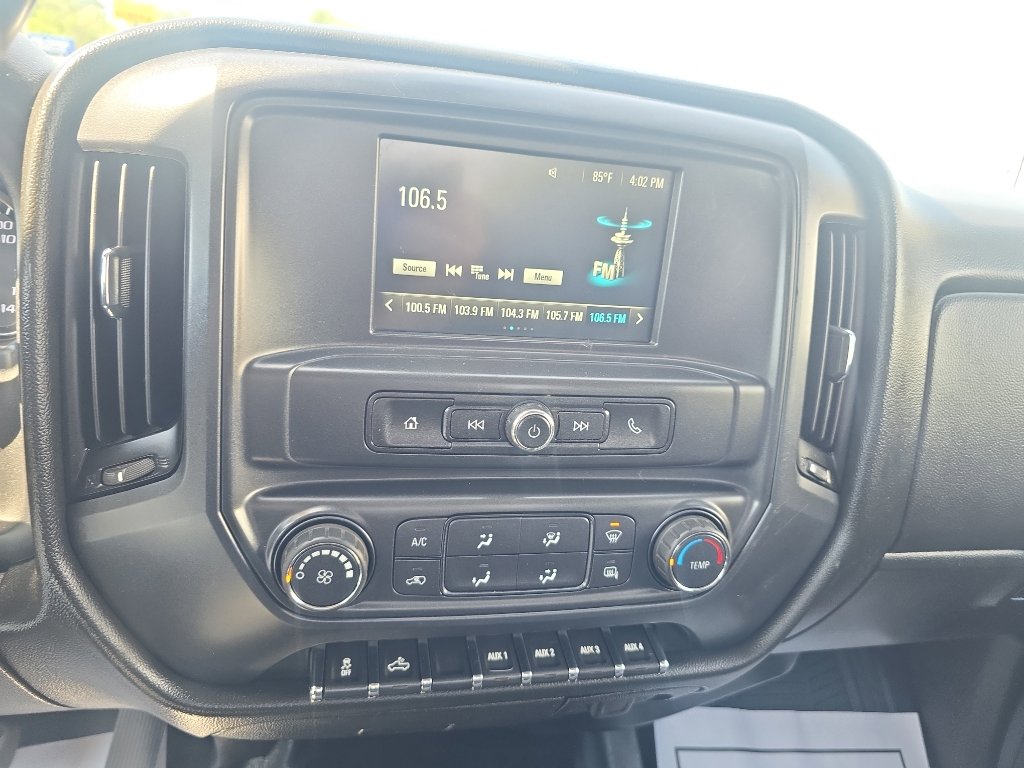 Used 2017 Chevrolet Silverado 2500 W/T w/ WT Fleet Convenience Package RWD image 22