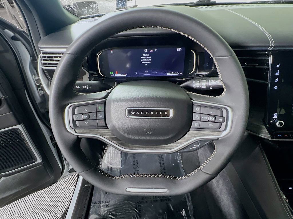 Used 2022 Jeep Wagoneer Series III w/ Convenience Group I AWD/4WD image 10