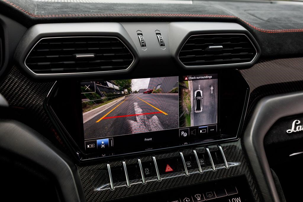 Used 2024 Lamborghini Urus Performante image 39