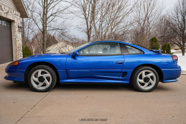 Used 1992 Dodge Stealth R/T Turbo AWD/4WD image 3