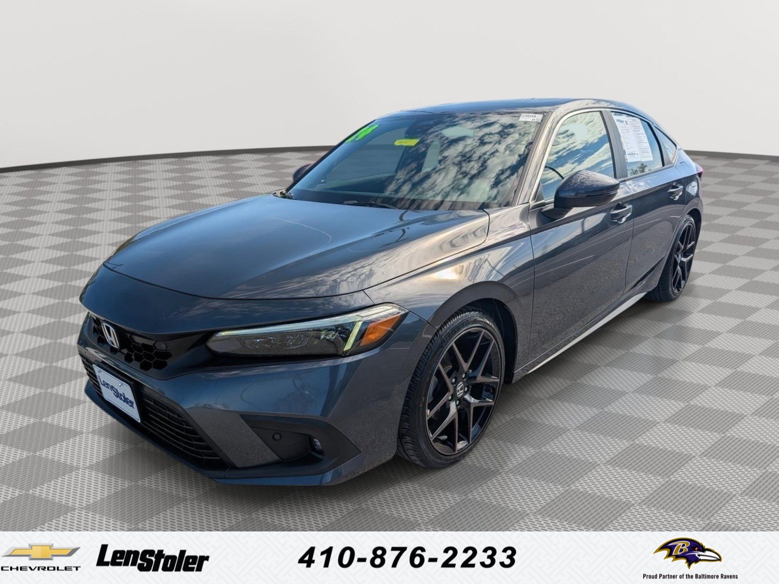 Used 2024 Honda Civic Sport Touring
