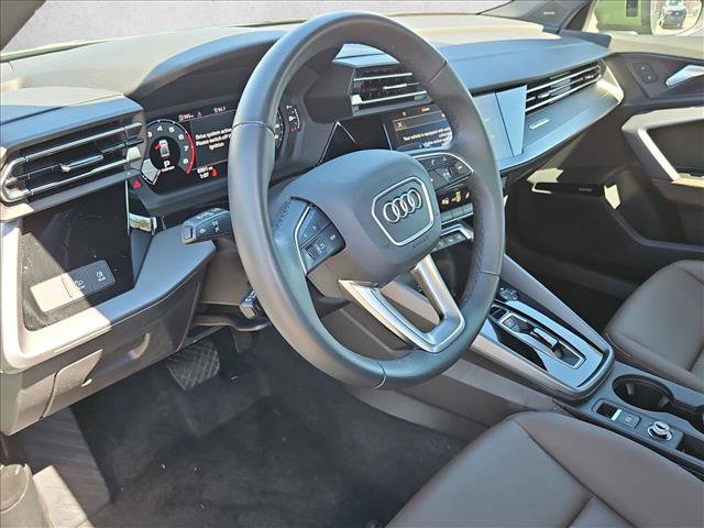 Used 2025 Audi A3 2.0T Premium Plus w/ Premium Plus Package image 10