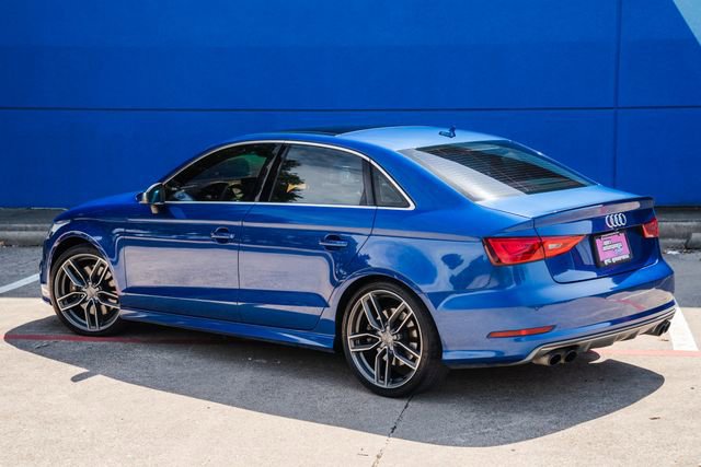 Used 2016 Audi S3 Premium Plus image 41
