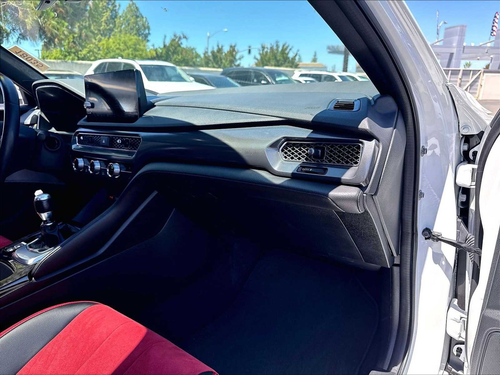 Used 2023 Acura Integra A-Spec FWD image 18