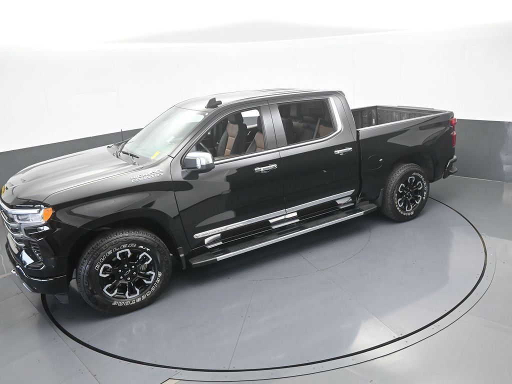 Used 2025 Chevrolet Silverado 1500 High Country image 53