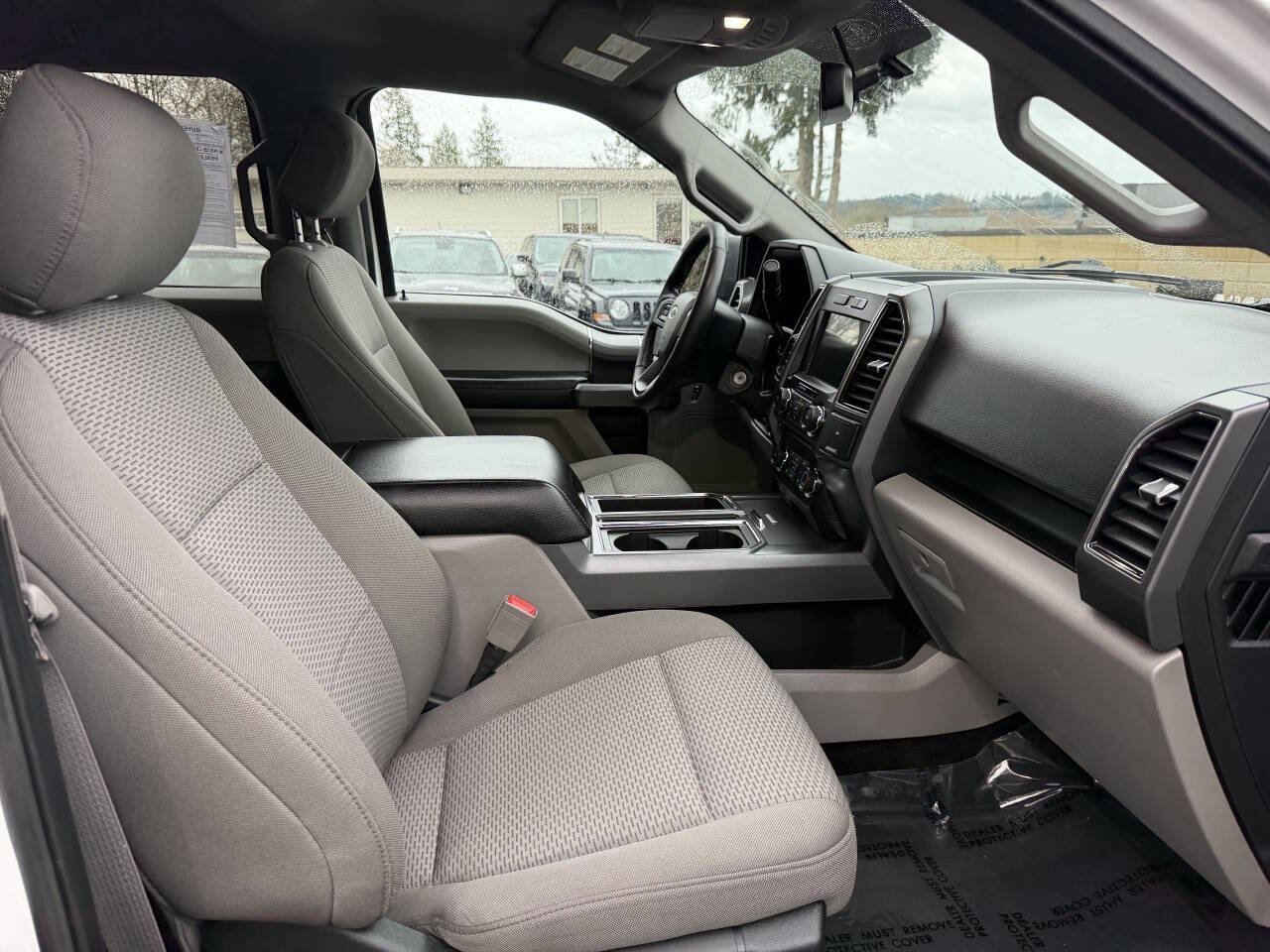 Used 2018 Ford F150 XLT w/ Equipment Group 302A Luxury image 16