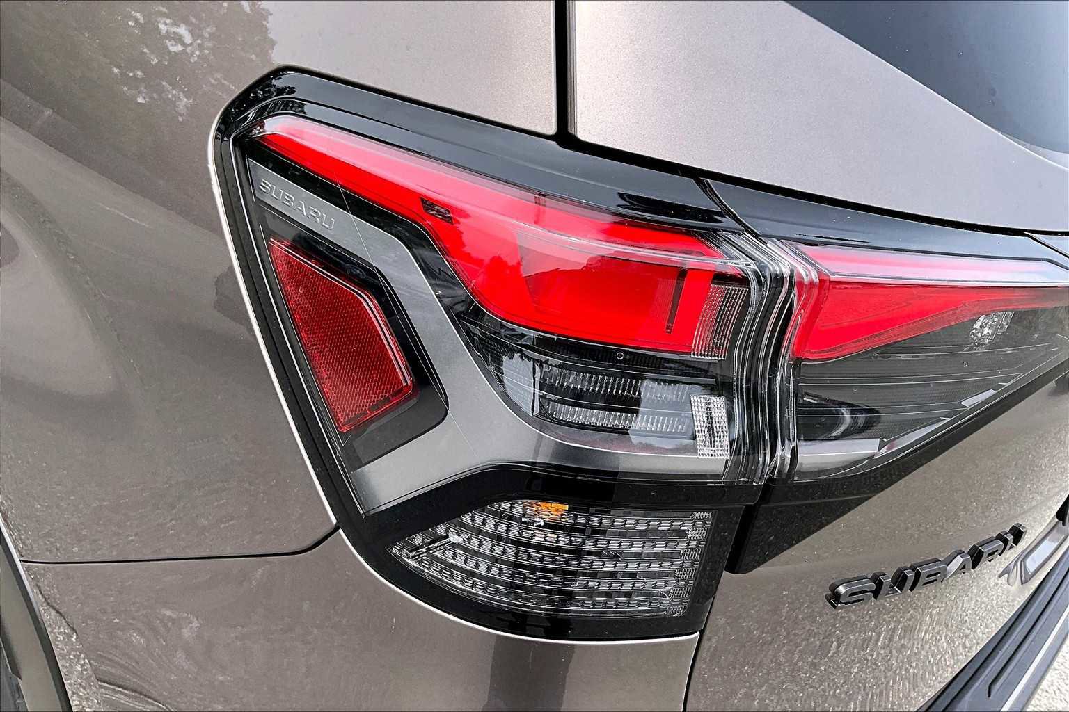New 2025 Subaru Forester Touring image 14