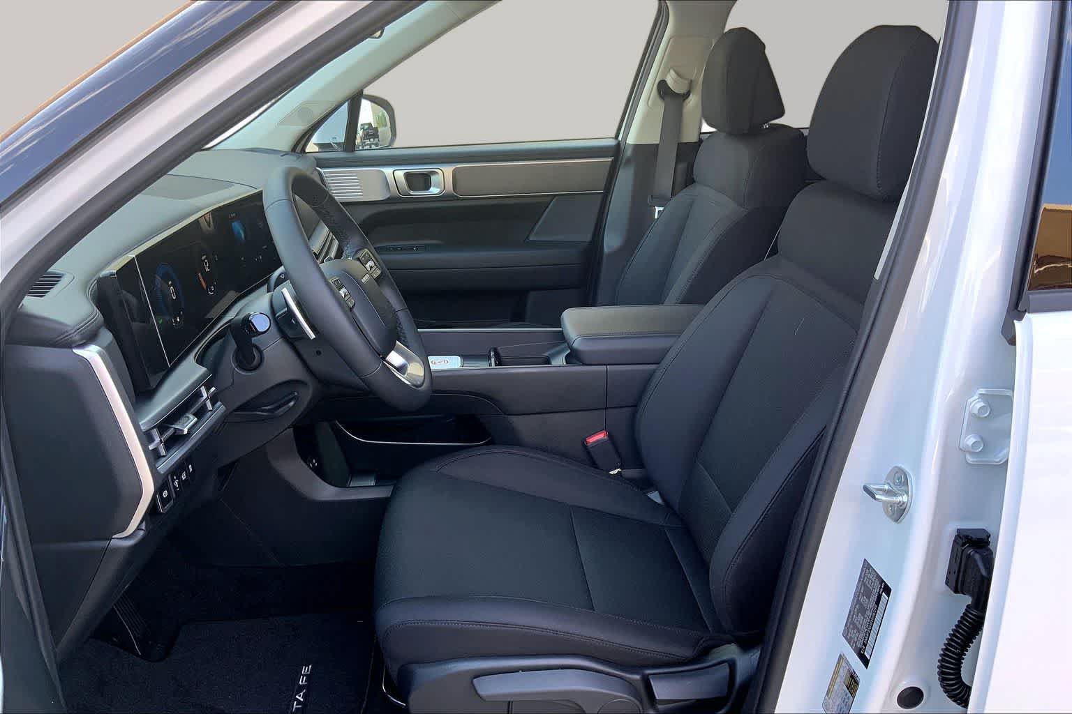 New 2027 Hyundai Santa Fe SE AWD/4WD image 7