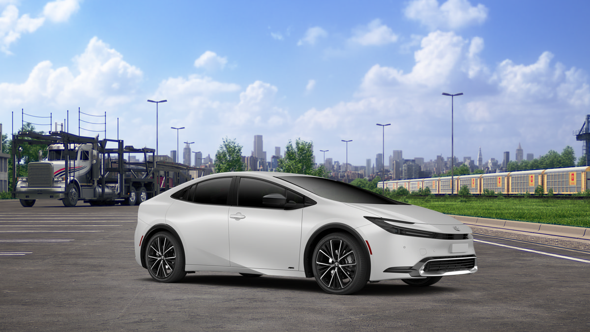 New 2027 Toyota Prius XLE AWD/4WD image 14