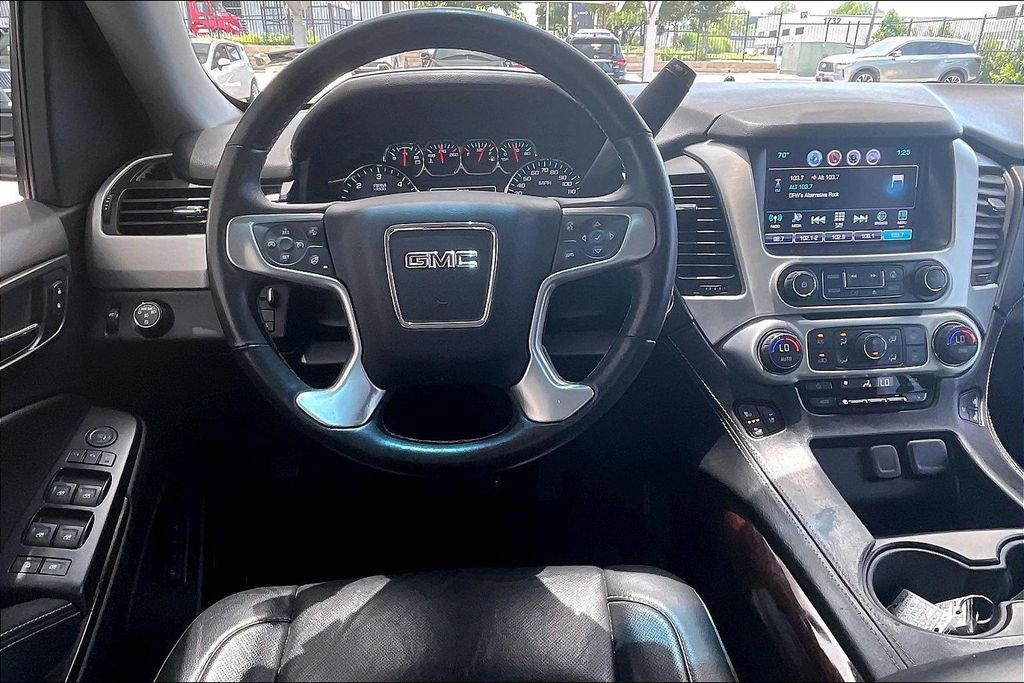 Used 2018 GMC Yukon SLT w/ Premium Edition RWD image 7