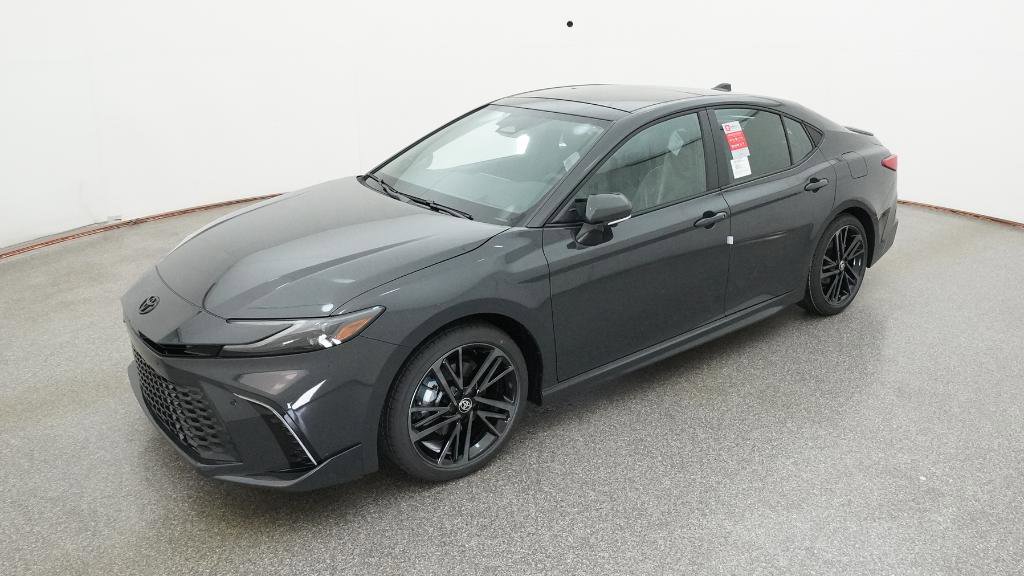 New 2026 Toyota Camry XSE w/ Premium Plus Package image 1