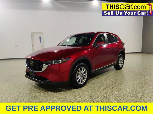 Used 2023 MAZDA CX-5 AWD 2.5 S w/ Select Package image 4