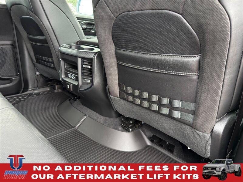 Used 2026 RAM 1500 RHO AWD/4WD image 28