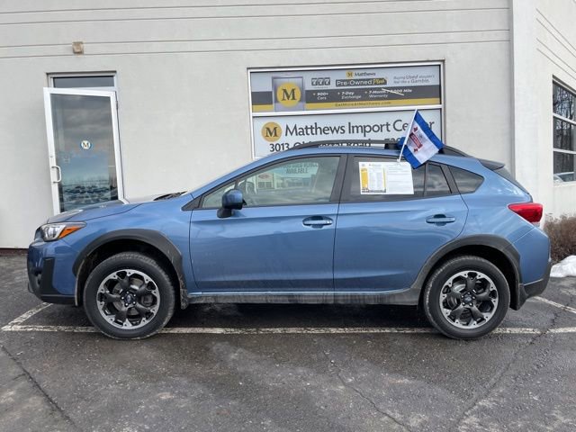 Used 2021 Subaru Crosstrek 2.0i Premium image 2