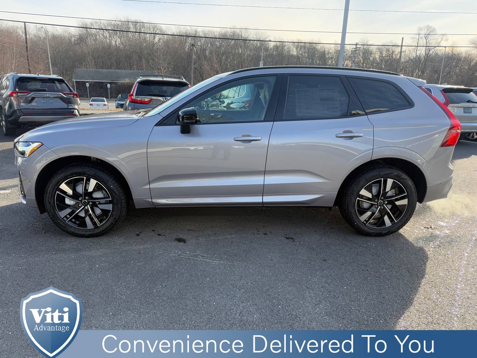 New 2026 Volvo XC60 B5 Plus w/ Protection Package Premier image 5