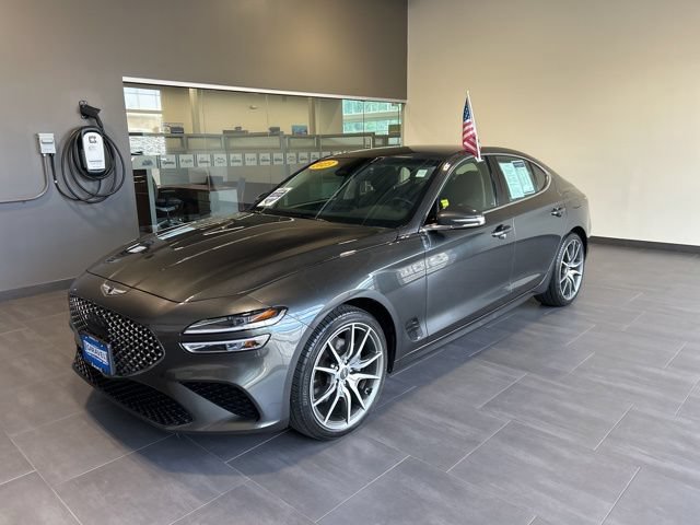 Used 2023 Genesis G70 2.0T AWD/4WD image 32