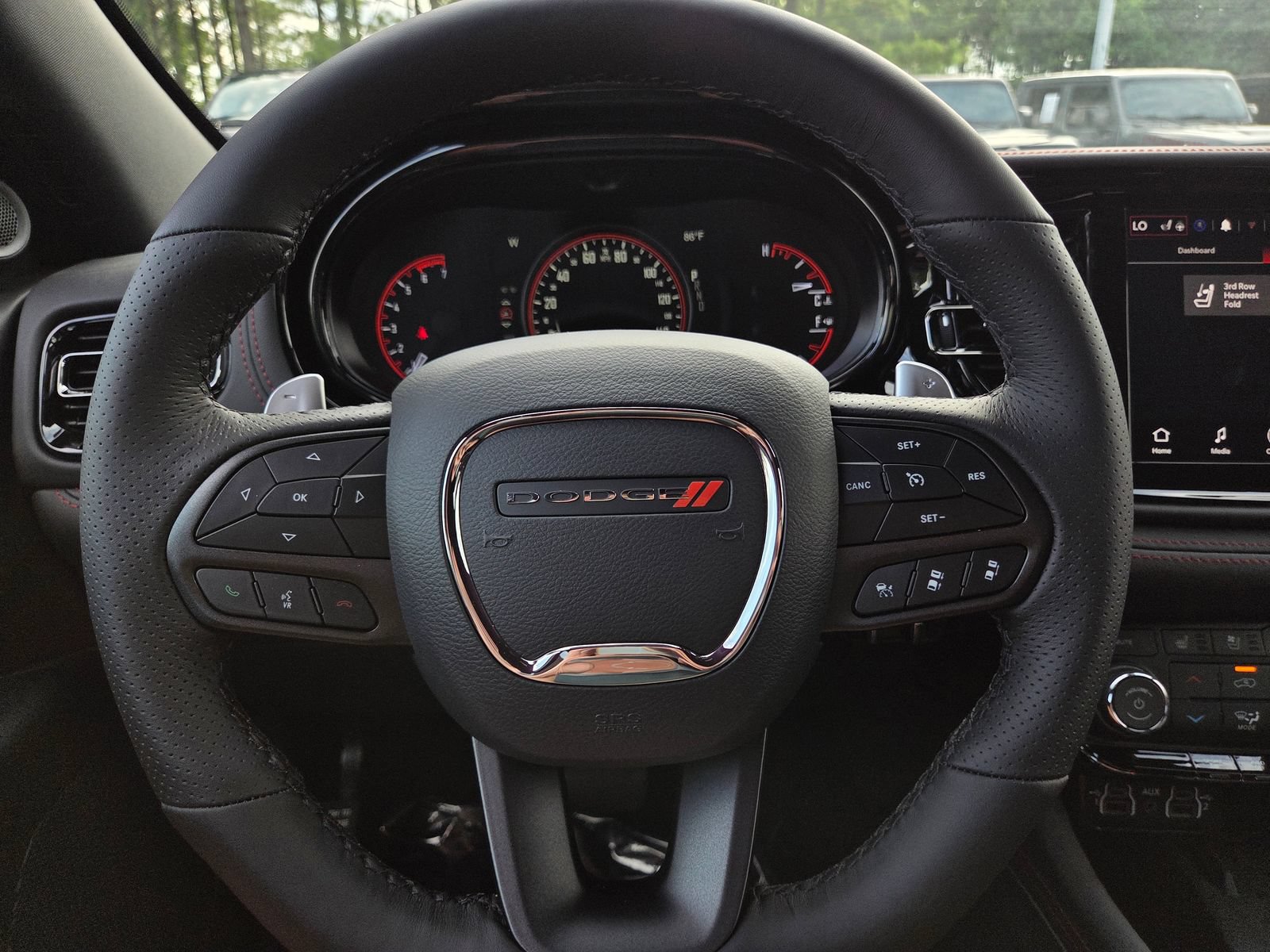 New 2026 Dodge Durango GT AWD/4WD image 20