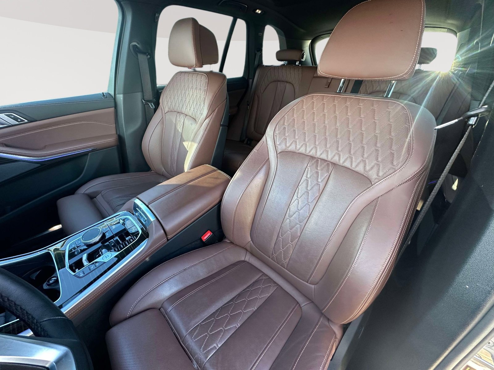 Used 2025 BMW X5 xDrive50e image 24