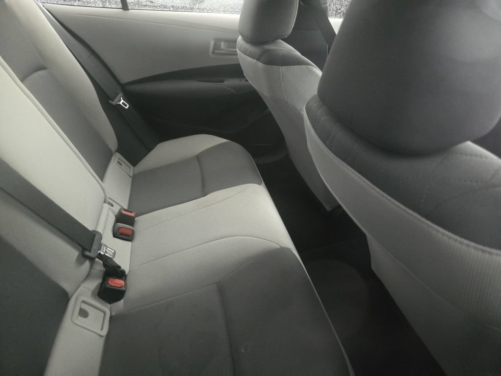 Certified 2026 Toyota Corolla LE FWD image 11