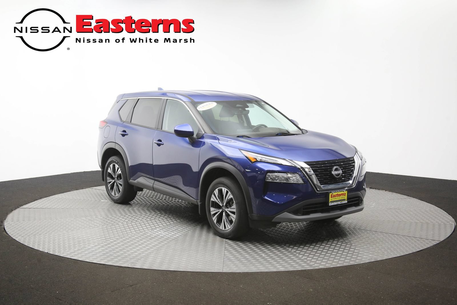 Used 2023 Nissan Rogue SV AWD/4WD image 45