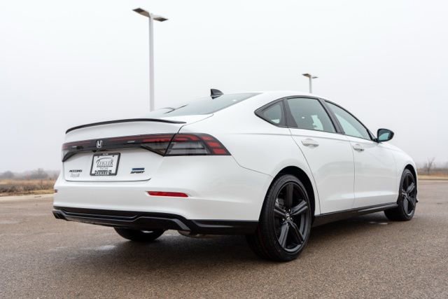 New 2026 Honda Accord Sport image 7