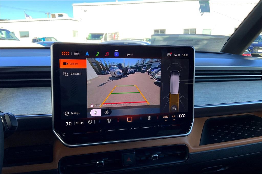 New 2025 Volkswagen ID. Buzz Pro S image 19