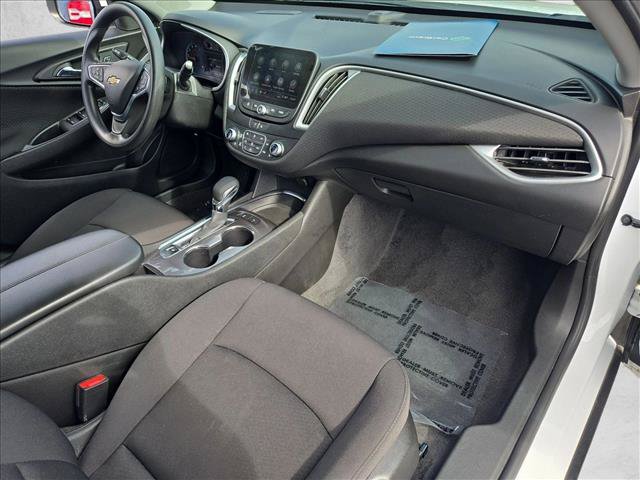 Certified 2024 Chevrolet Malibu LT FWD image 21