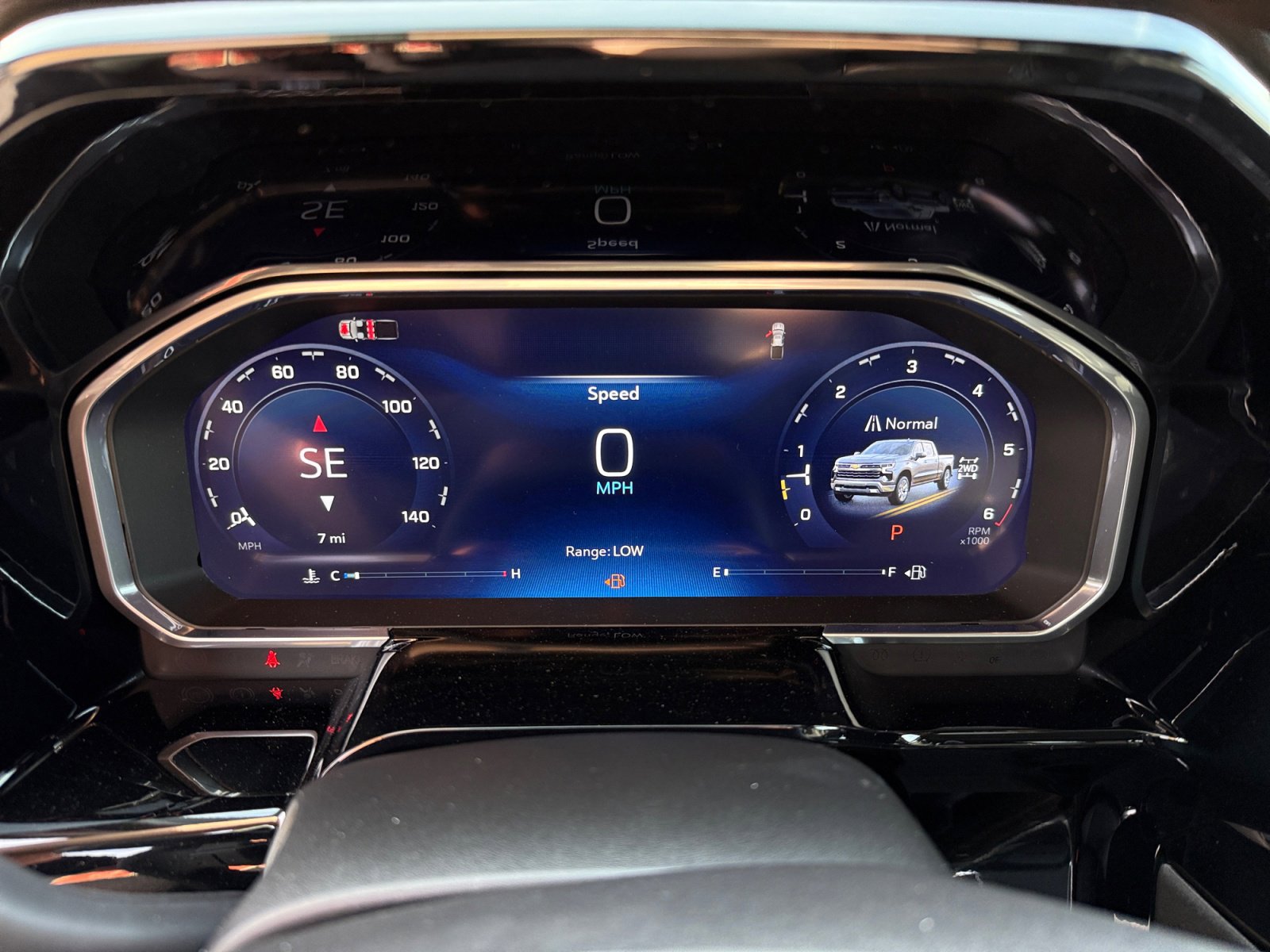 New 2026 Chevrolet Silverado 1500 RST image 11