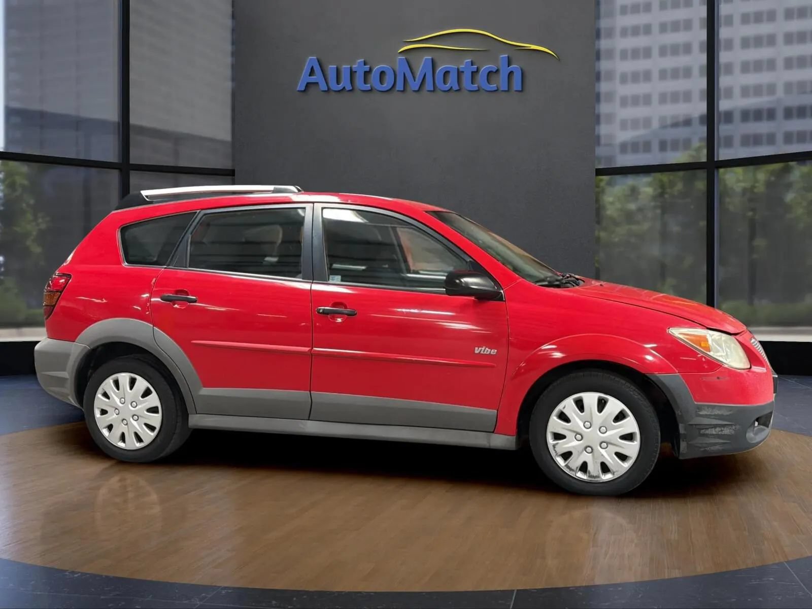 Used 2006 Pontiac Vibe FWD image 13