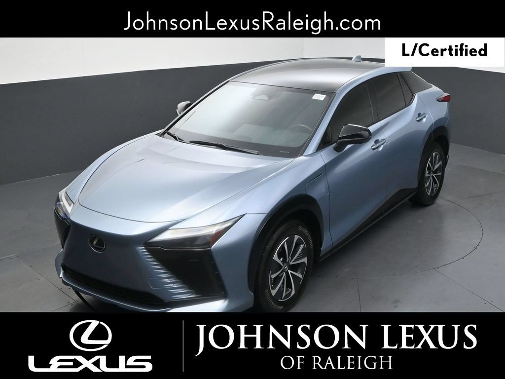 Certified 2024 Lexus RZ 300e Premium FWD image 25