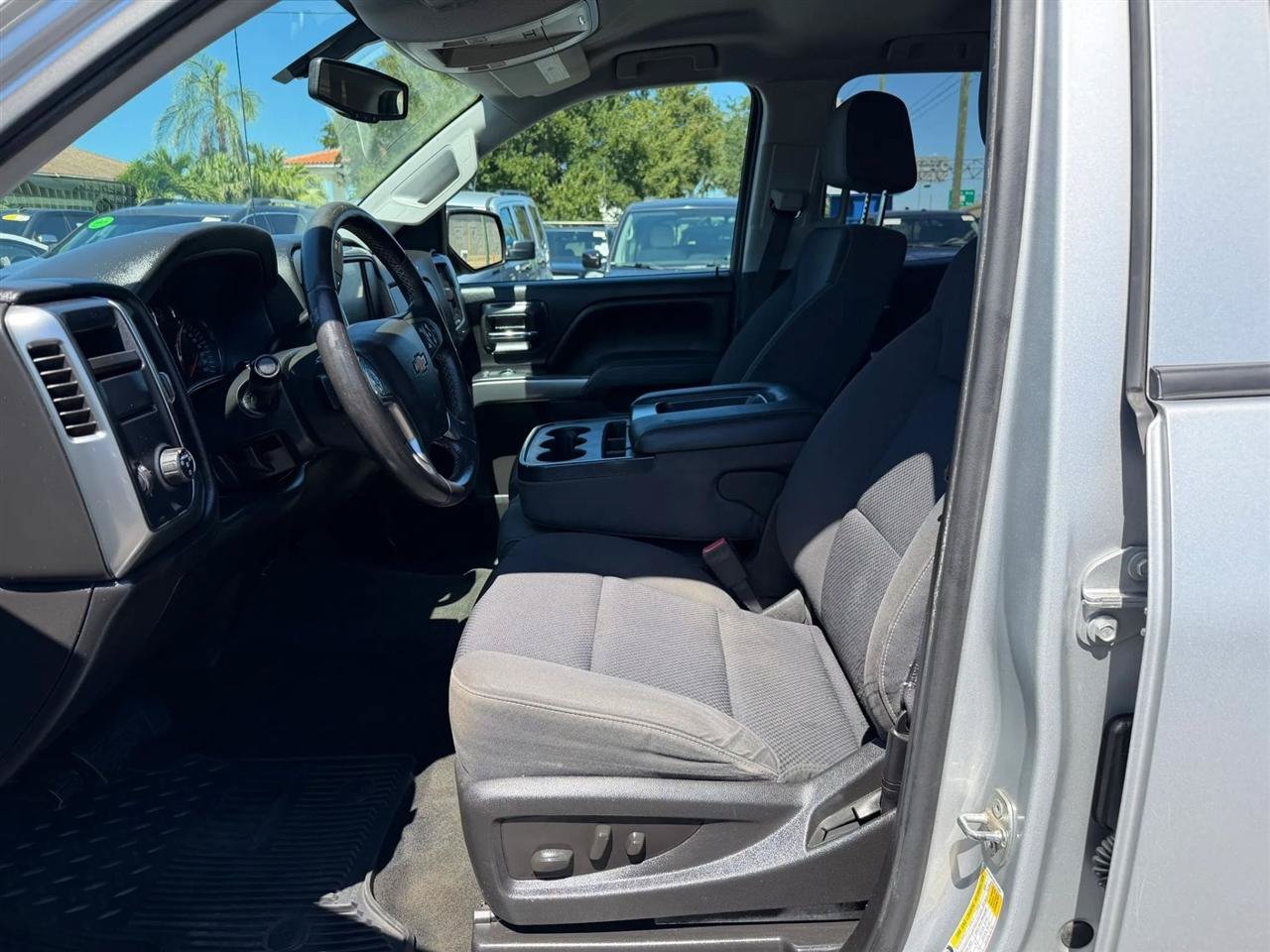 Used 2015 Chevrolet Silverado 1500 LT w/ All Star Edition RWD image 23