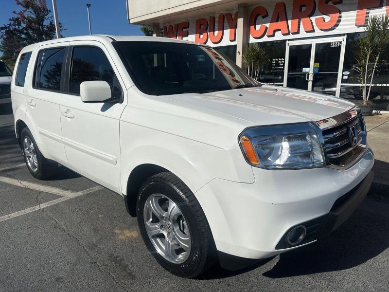 Used 2013 Honda Pilot EX-L