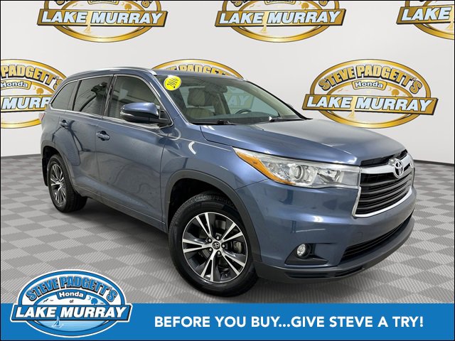 Used 2016 Toyota Highlander XLE