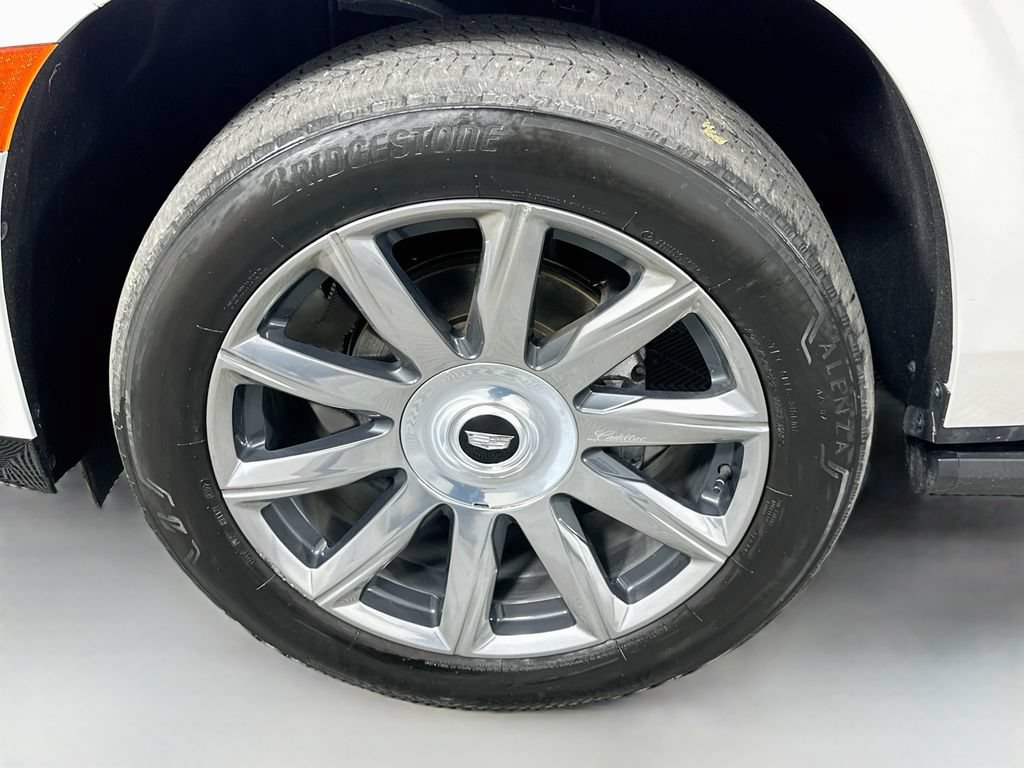 Used 2023 Cadillac Escalade Premium Luxury Platinum RWD image 34