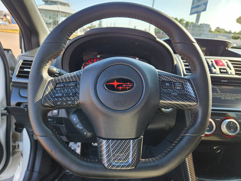 Used 2015 Subaru WRX STI Limited AWD/4WD image 20