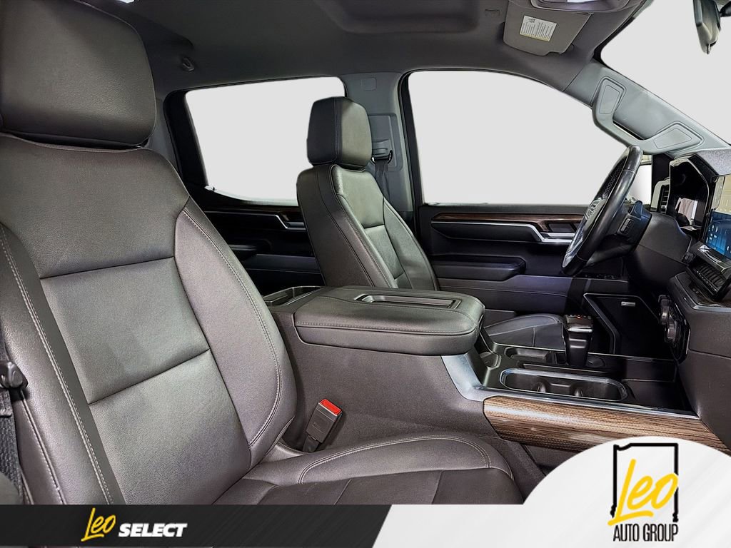 Used 2022 Chevrolet Silverado 1500 LT Trail Boss w/ LT Trail Boss Premium Package image 29