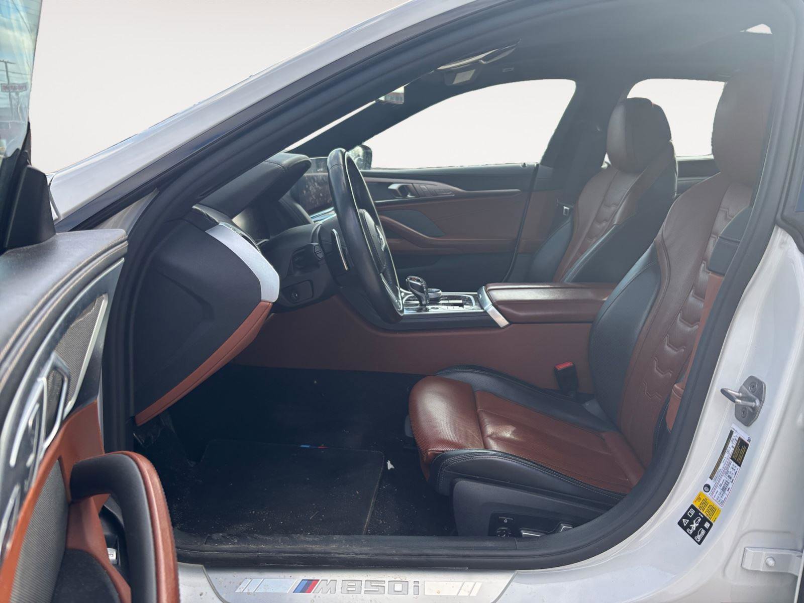 Certified 2023 BMW M850i Gran Coupe xDrive image 20