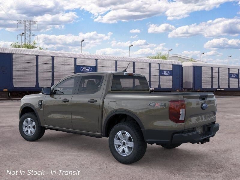 New 2026 Ford Ranger XL w/ Trailer Tow Package AWD/4WD image 5