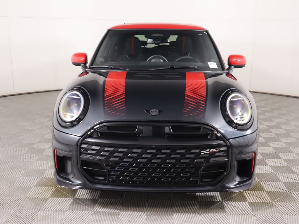 New 2026 MINI Cooper John Cooper Works image 2