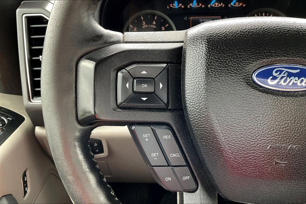 Used 2017 Ford F150 XLT w/ Equipment Group 302A Luxury image 19