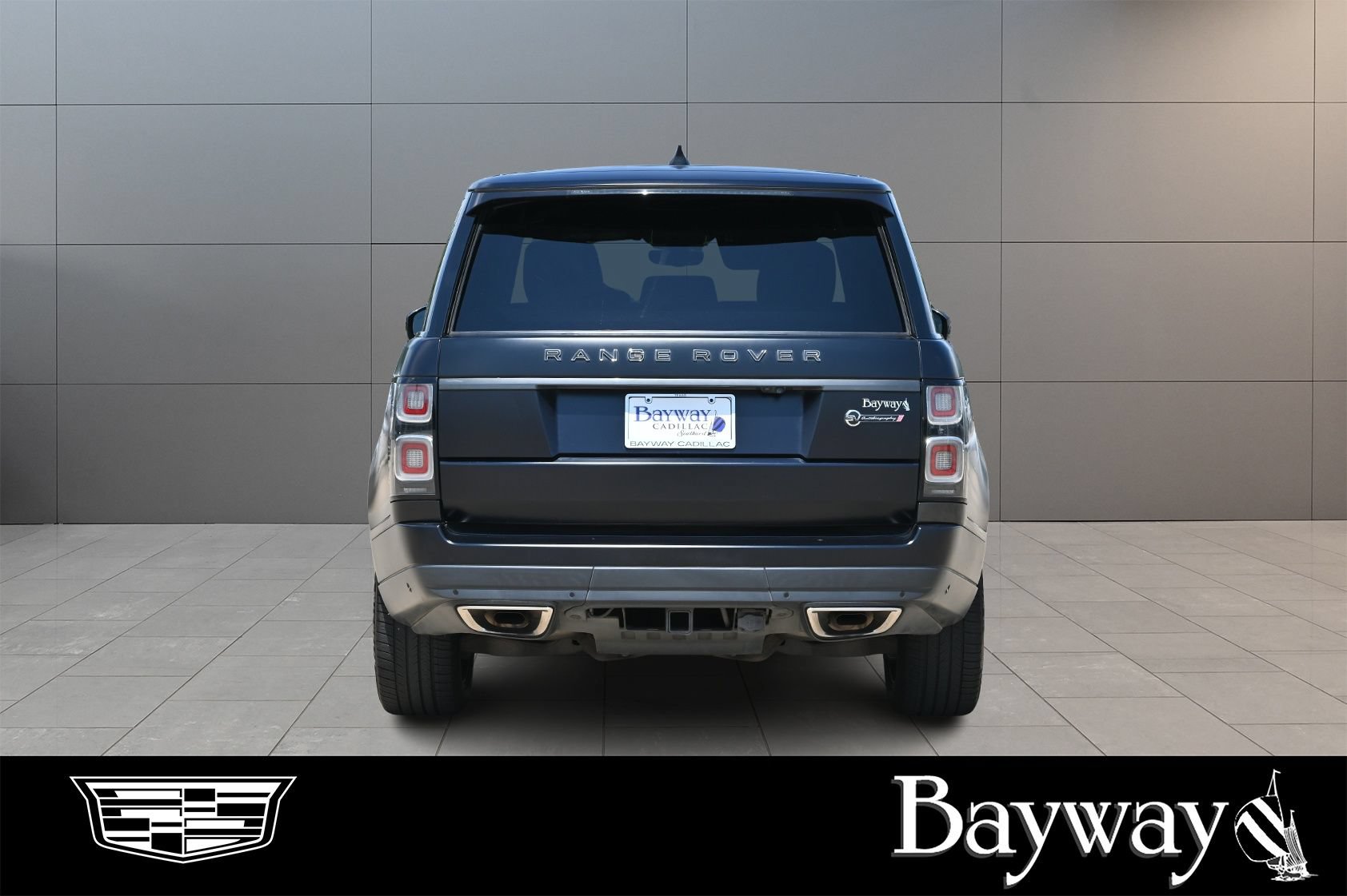 Used 2019 Land Rover Range Rover SV Autobiography Dynamic AWD/4WD image 7