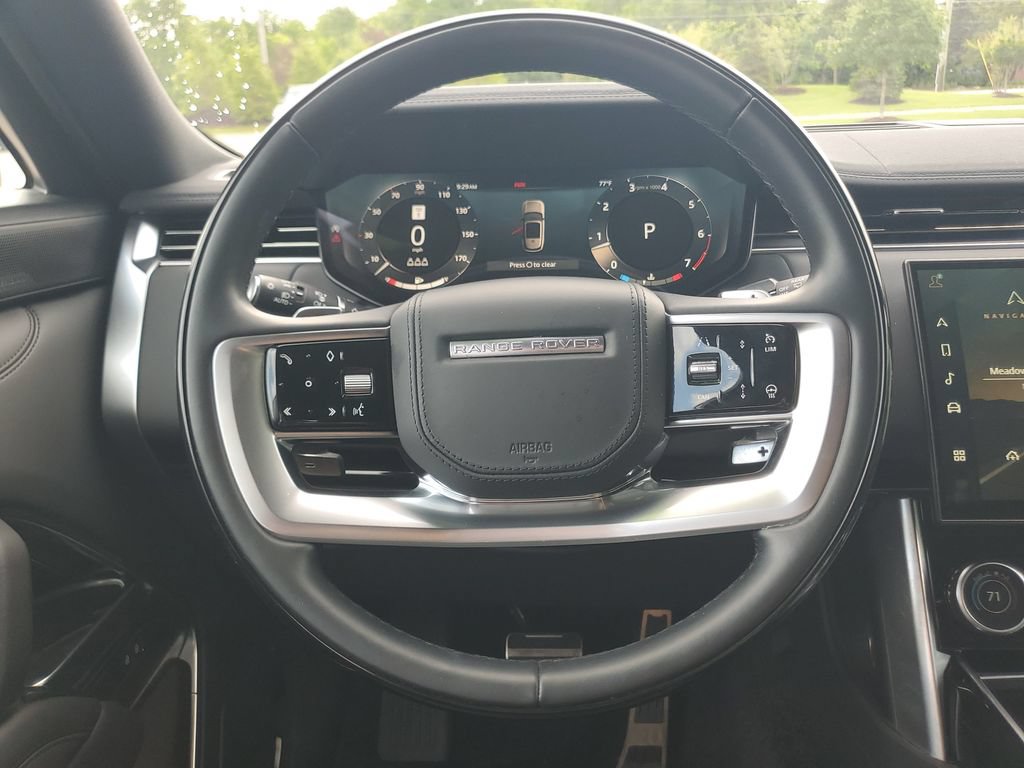 Used 2023 Land Rover Range Rover SE AWD/4WD image 31