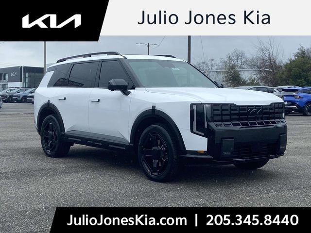 New 2027 Kia Telluride SX X-Line