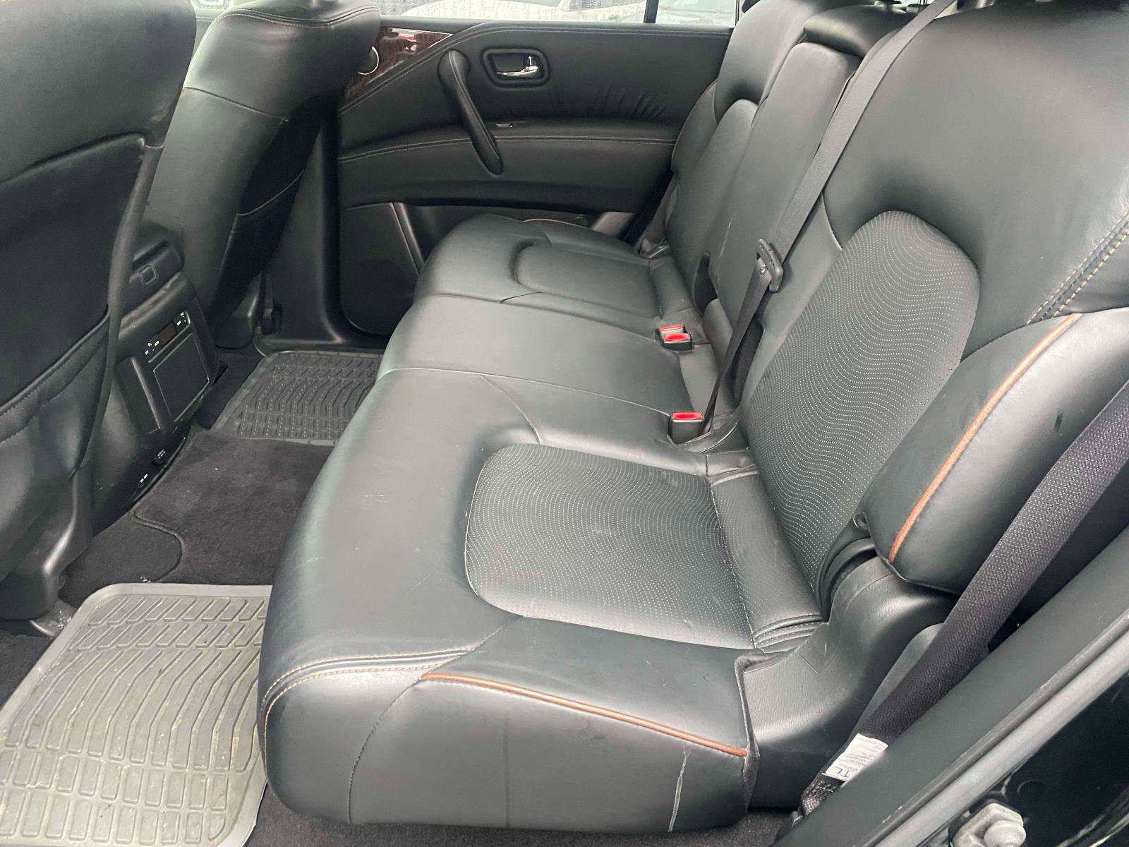 Used 2017 Nissan Armada SL w/ Technology Package image 6