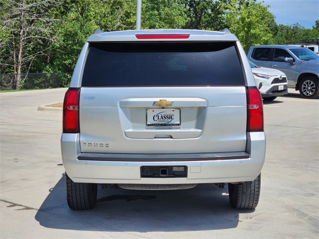 Certified 2020 Chevrolet Tahoe LS image 7