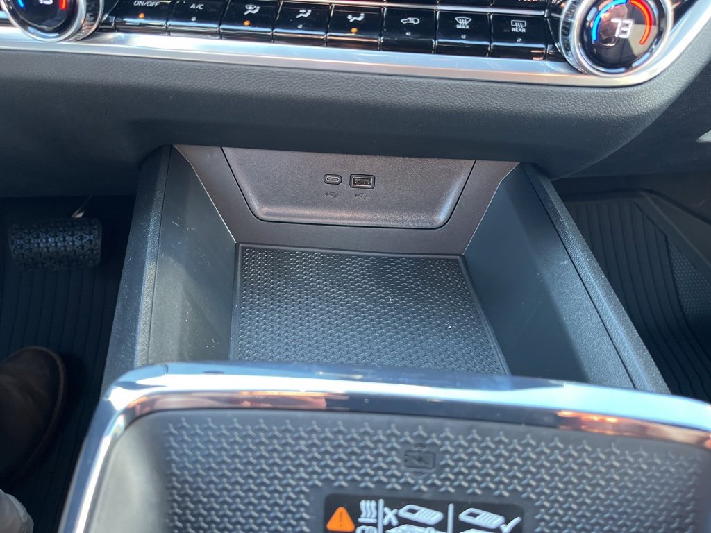 New 2026 Chevrolet Equinox RS w/ Convenience Package III image 23